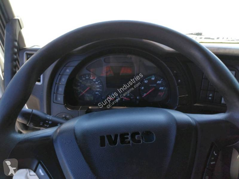 Tracteur Iveco