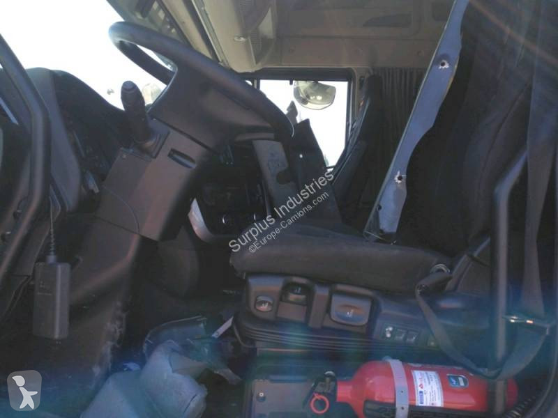 Tracteur Iveco