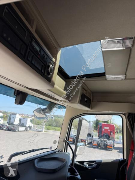 Cabeza tractora Volvo 500