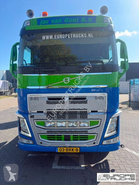 Cabeza tractora Volvo FH 460 Steel/Air -  Truck...