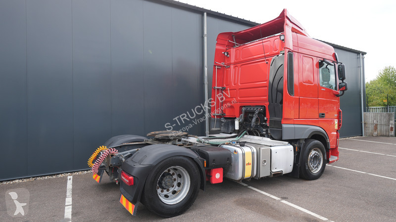 Trekker DAF XF  SC tractor unit