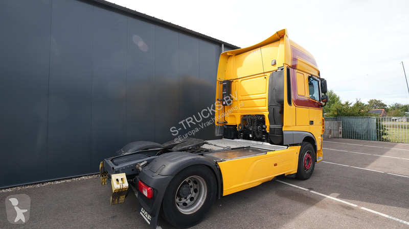 Trekker DAF XF  SSC tractor unit