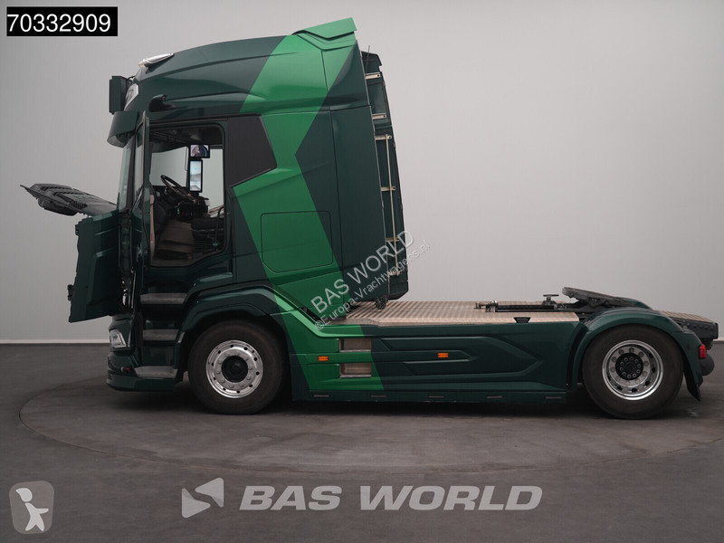 Tracteur DAF + 530 + 4X2 Retarder Hydraulic...
