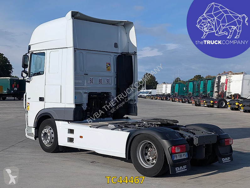 Tracteur DAF XF