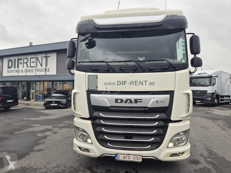 Cabeza tractora DAF 480 FT SPACE CAB