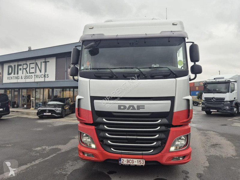 Tratores DAF 440 FT SPACE CAB