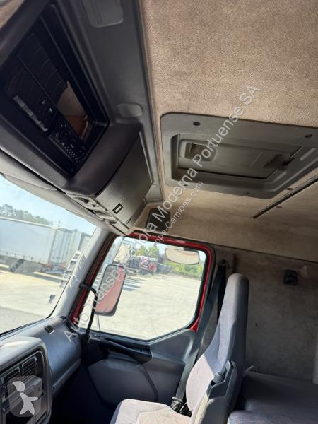 Cabeza tractora Renault 420 DCI