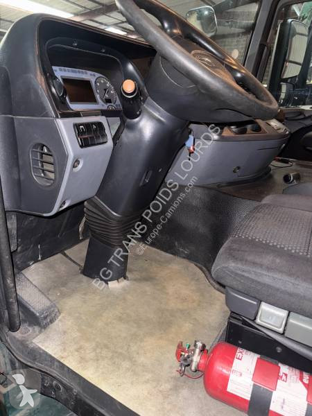 Tracteur Mercedes