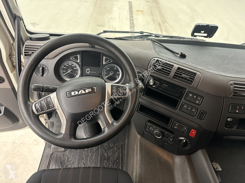 Cabeza tractora DAF 450