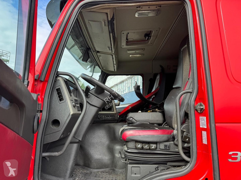 Trekker Volvo FM 370 4X2 EURO 6 - DAMAGED