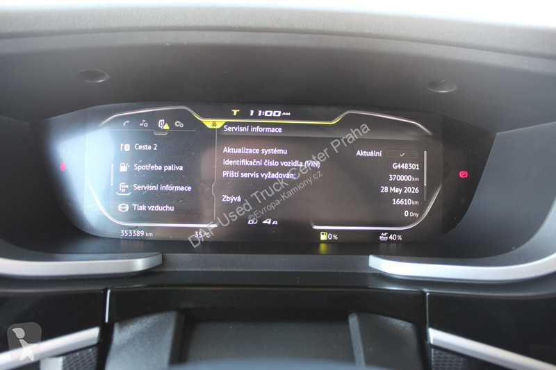 Tratores DAF XG  FT 4X2