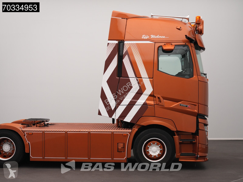 Trekker Renault T 480 4X2 NL Show-Truck! TC...