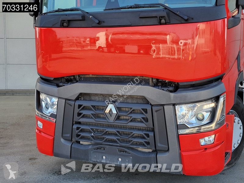 Trekker Renault T 460 4X2 SleeperCab Hydraulic