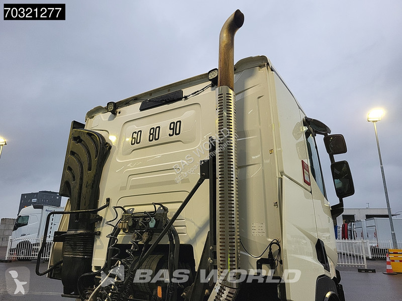 Trekker Renault C 460 C 4X2 Hydraulic Big Axle...