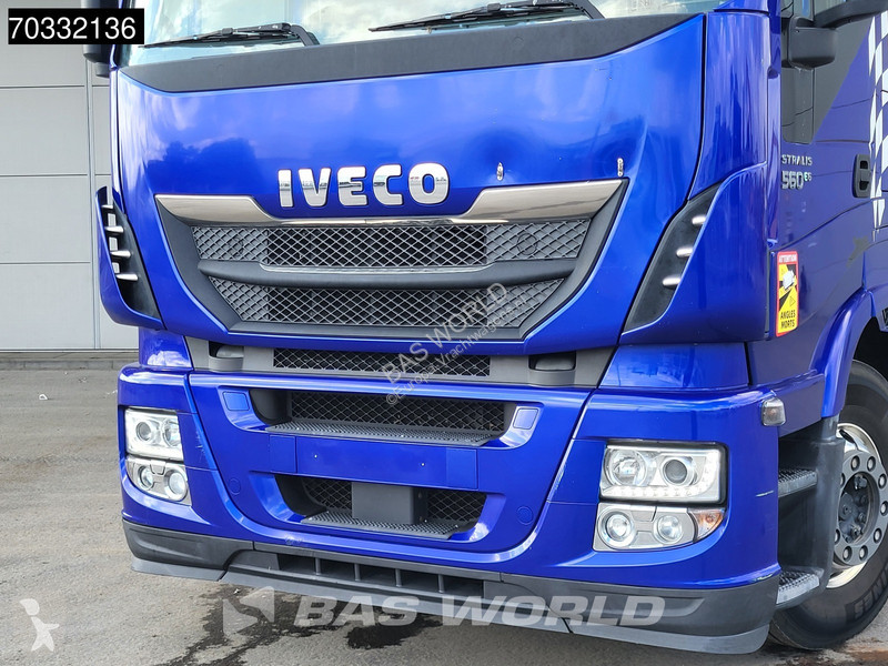 Tracteur Iveco 560 4X2 Le Mans Edition!...