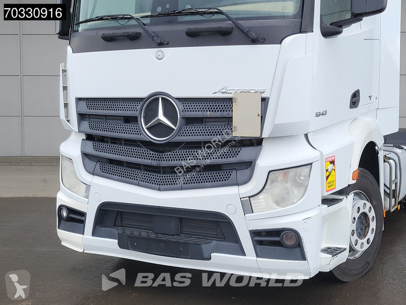Trekker Mercedes 1843 4X2 ClassicSpace Retarder...