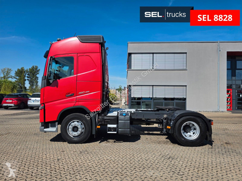 Tracteur Volvo FH 460