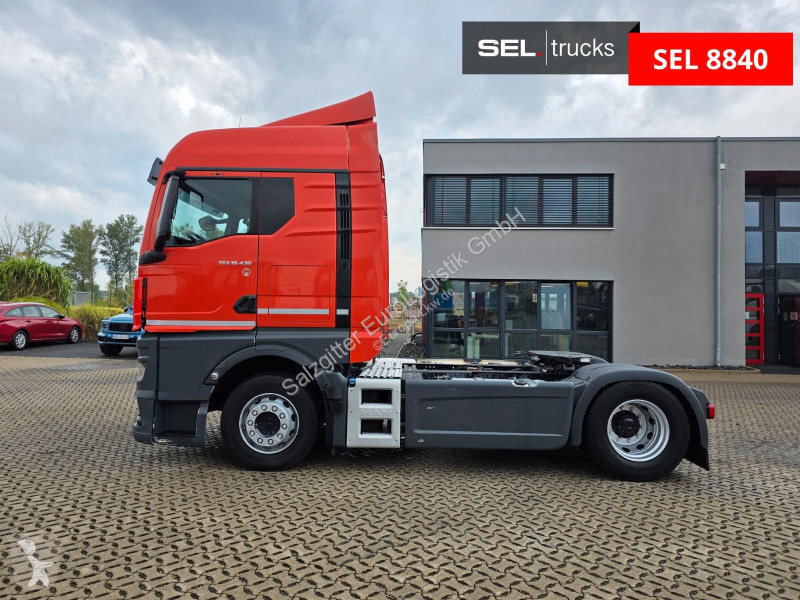Tracteur MAN 18.430 4x2 BL SA | 6E | Retarder