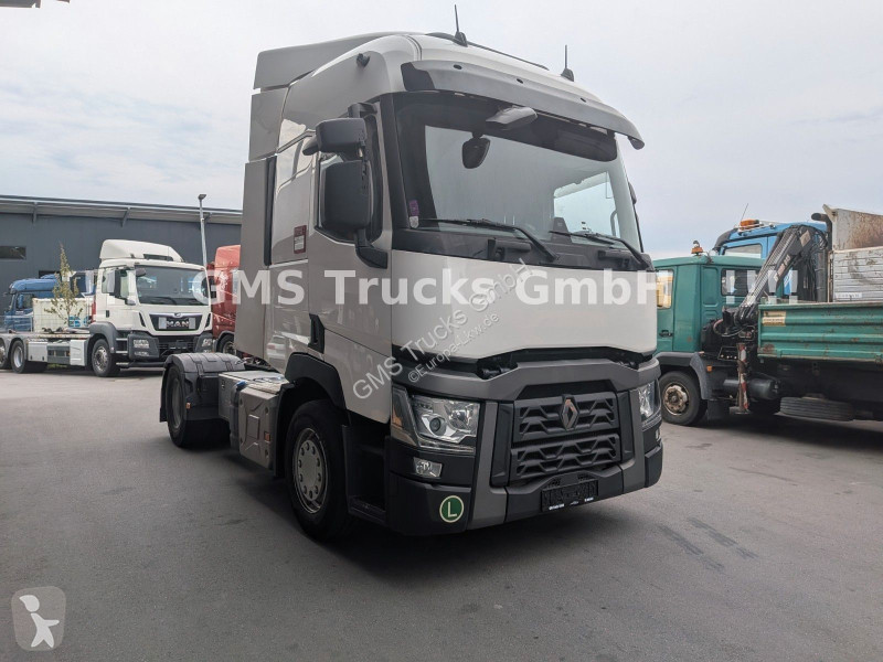 Tracteur Renault T460 / Standard / Retarder /...