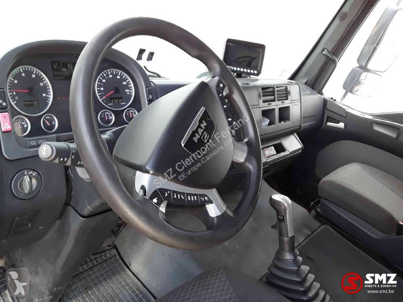 Tracteur MAN 18.400
