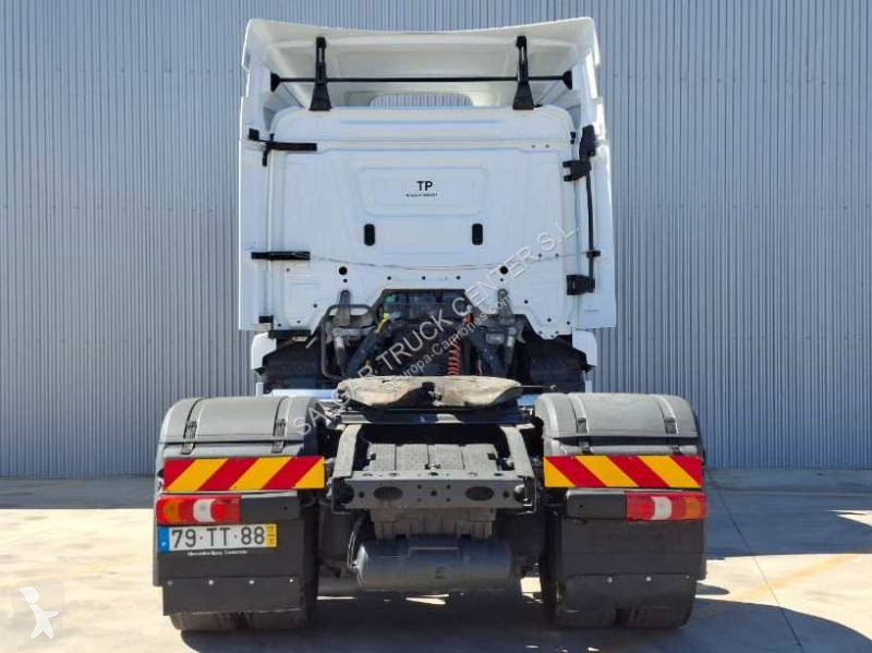 Cabeza tractora DAF