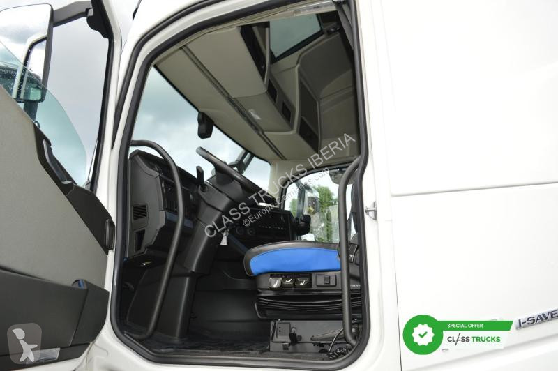 Trekker Volvo FH 460 Globetrotter XL i-Save...