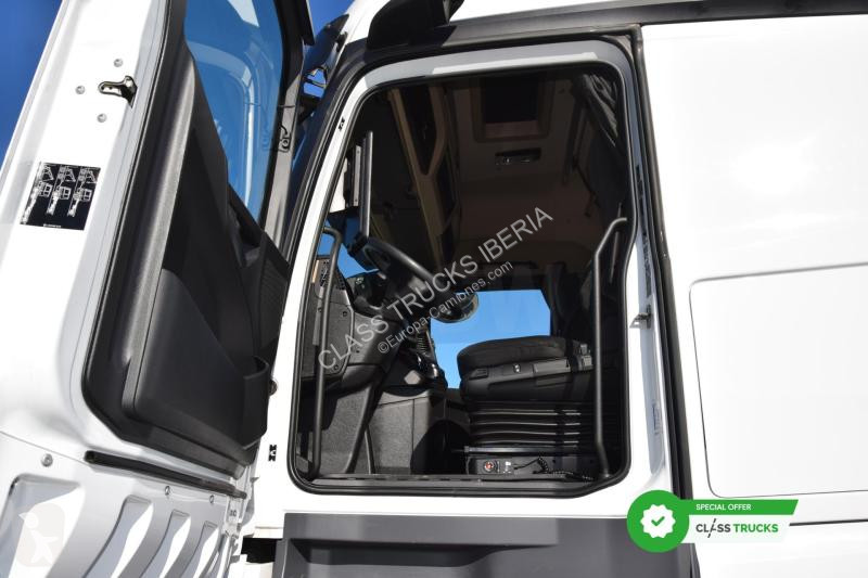 Cabeza tractora Mercedes 5 1845 BigSpace MirrorCam