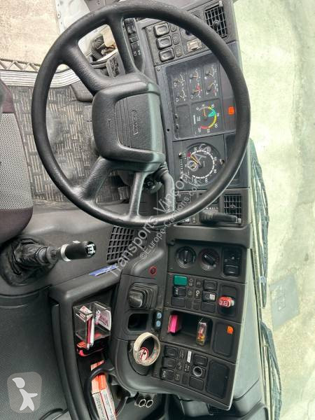 Cabeza tractora Scania