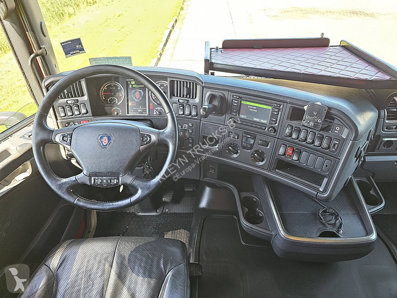 Tratores Scania 490 6x2