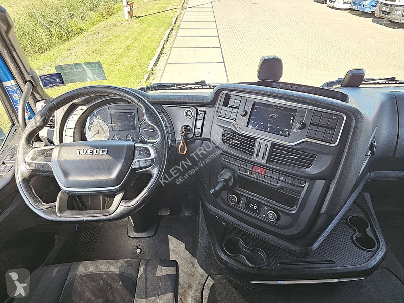 Trekker Iveco AS440S49 Intarder