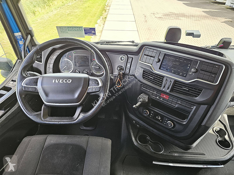 Trekker Iveco AS440S49 Intarder