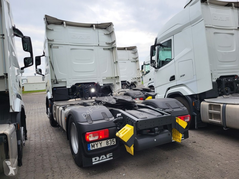 Cabeza tractora DAF n 480 FT 4X2