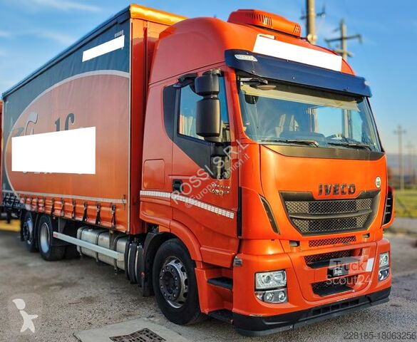 Tracteur Iveco  STRALIS - 260S42