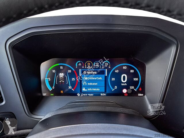 Tratores   NEW F-MAX 4X2 SCAB E6 ECO 16S2600...