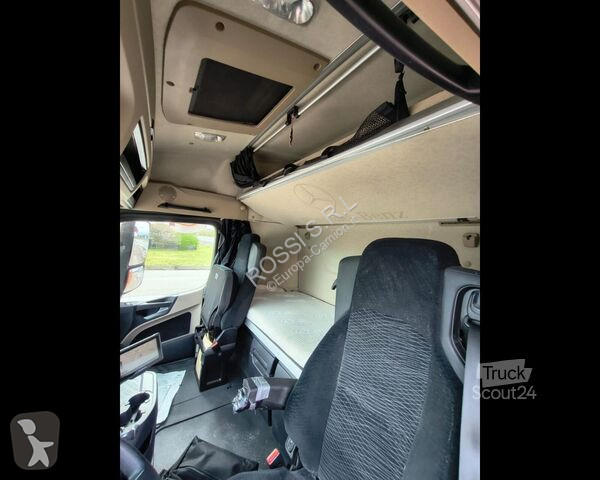 Trekker Mercedes  ACTROS - 2545L ACTROS Carro...