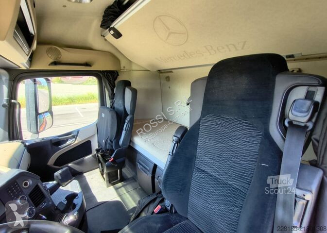 Tracteur Mercedes  ACTROS - 2543L nR ACTROS...