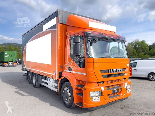 Tratores Iveco  STRALIS - 260S31