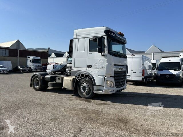 Tratores DAF 530 FT