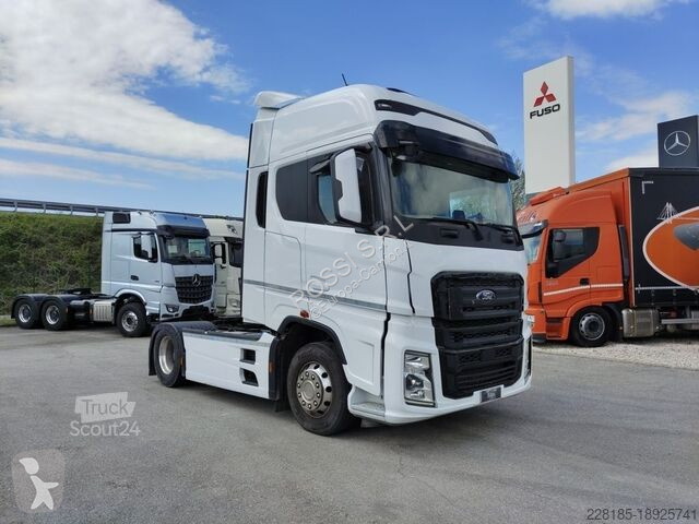 Tratores Ford  Tractor - F-MAX 2020 Comfort...
