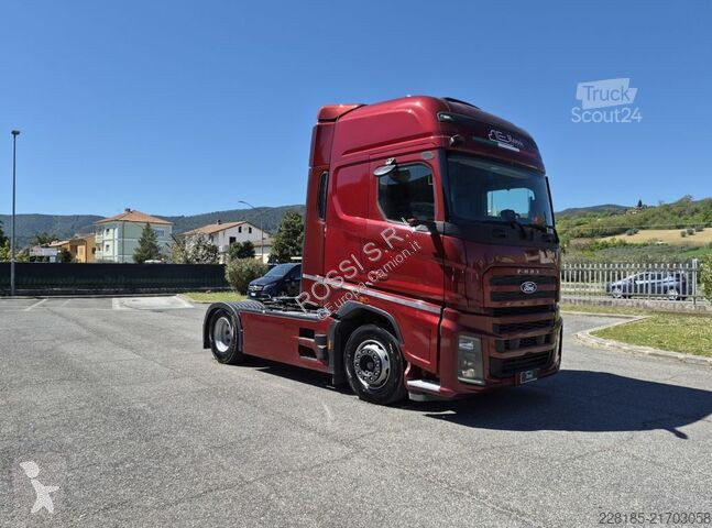Tratores   F-MAX 4X2 GCW 3,6 Ton