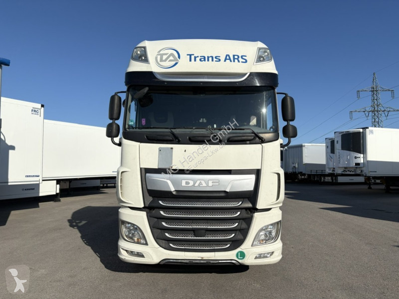 Tratores DAF XF 480 SSC, Automatik,  EURO6,