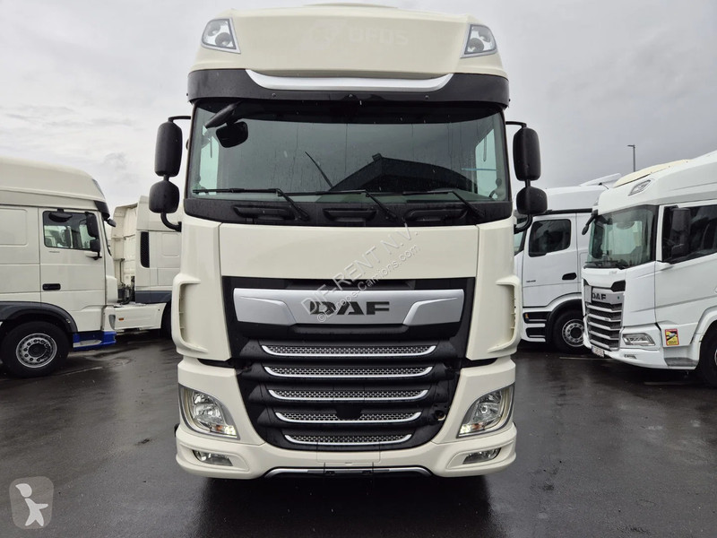 Tratores DAF XF  FT SUPER SPACE CAB ZF INTARDER