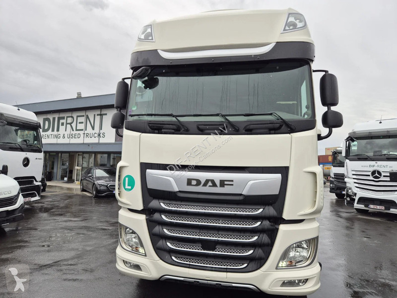 Tratores DAF XF  FT SUPER SPACE CAB ZF INTARDER