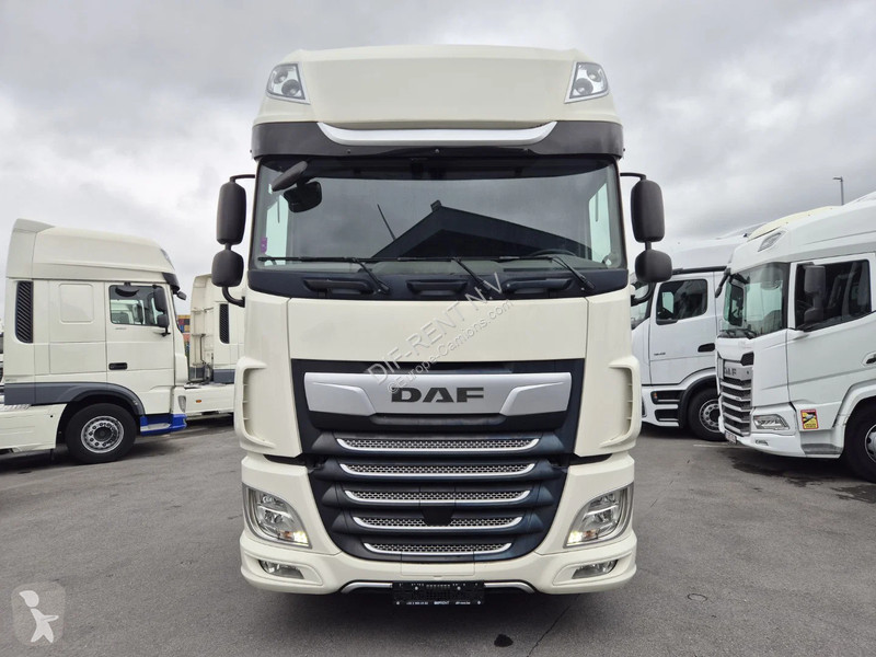 Tratores DAF XF  FT SUPER SPACE CAB
