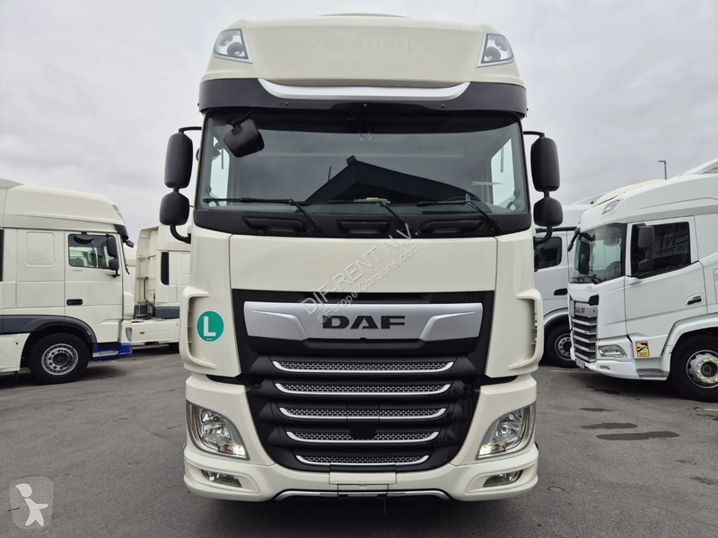 Tratores DAF XF  FT SUPER SPACE CAB ZF INTARDER