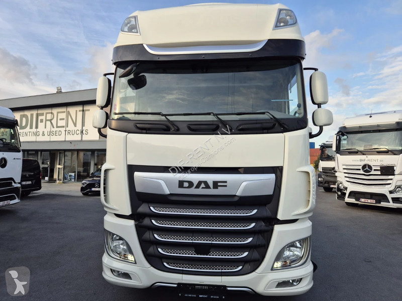 Tratores DAF XF  FT SUPER SPACE CAB ZF INTARDER