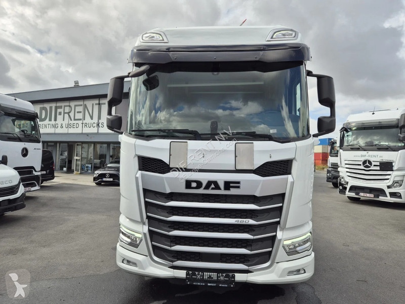 Tratores DAF XF  FT