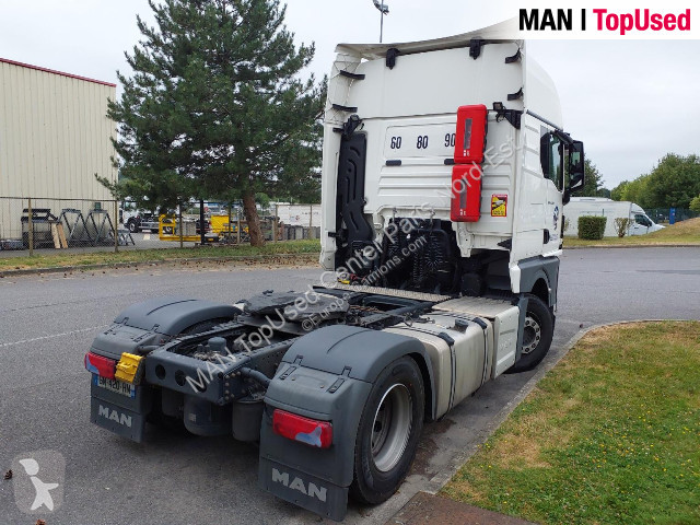 Tratores MAN TGX 18.510 4x2 BL SA