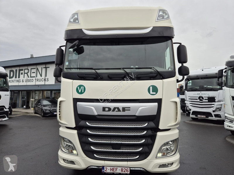 Tratores DAF XF  FT SUPER SPACE CAB