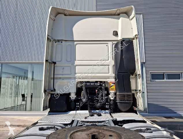Tracteur DAF